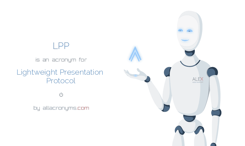 what is lightweight presentation protocol
