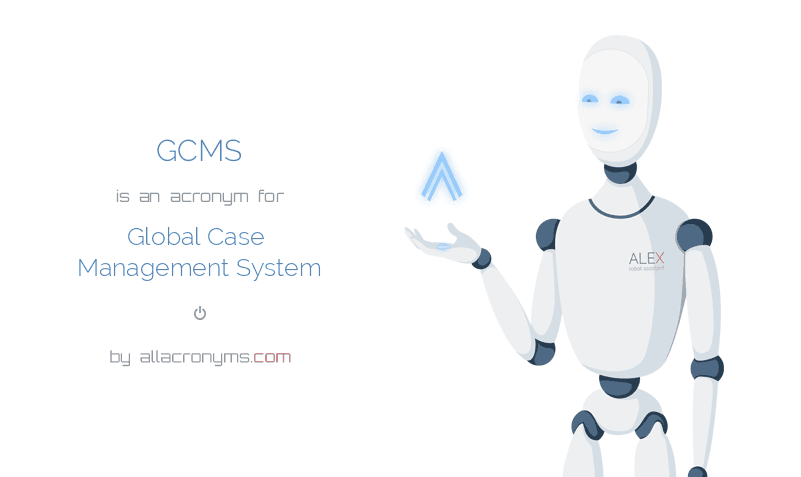 gcms-global-case-management-system