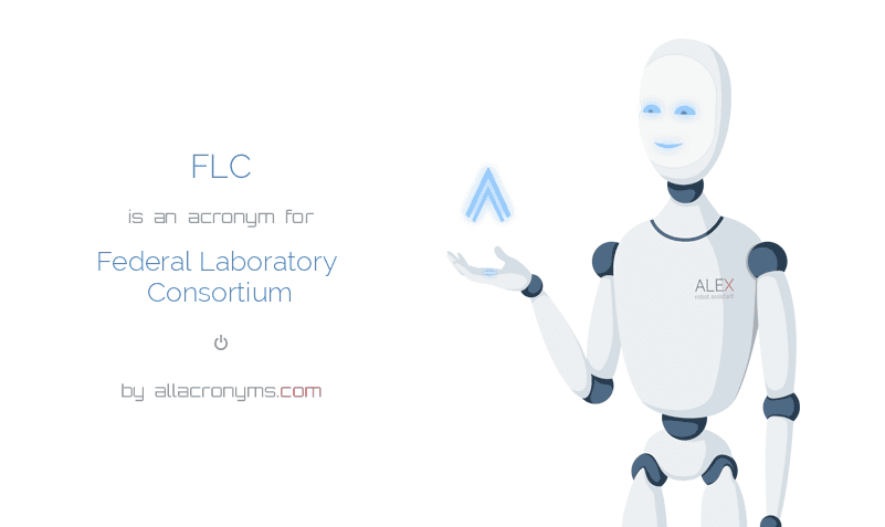 FLC Federal Laboratory Consortium