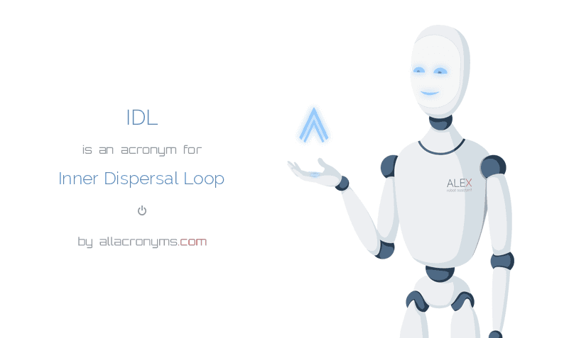 idl for loop