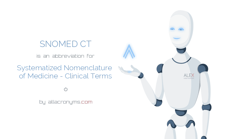 snomed-ct-systematized-nomenclature-of-medicine-clinical-terms