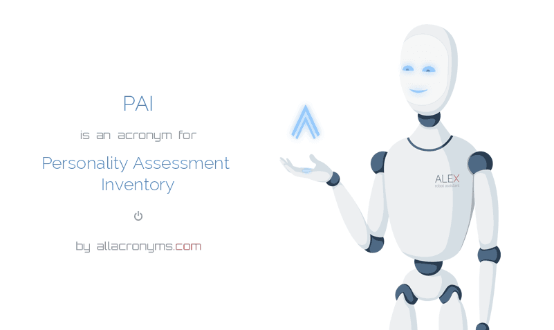 pai-personality-assessment-inventory