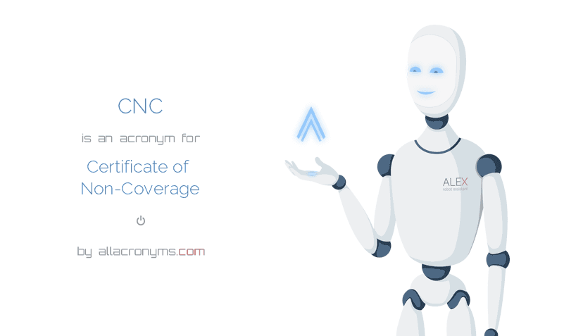 cnc-certificate-of-non-coverage