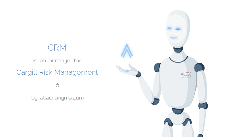 crm certified risk manager