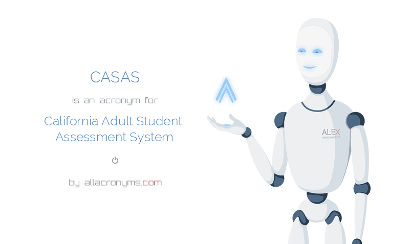 casas-california-adult-student-assessment-system