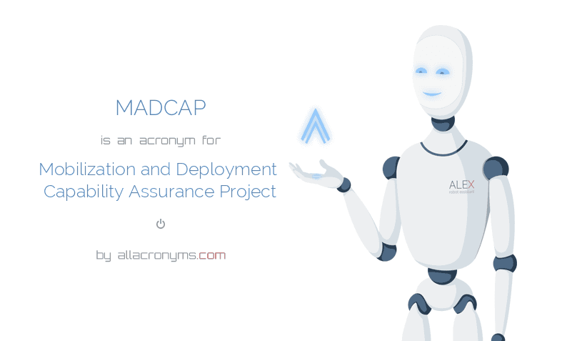 What Does Madcap Mean In A Sentence