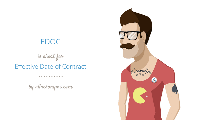 edoc-effective-date-of-contract