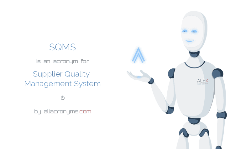 sqms-supplier-quality-management-system