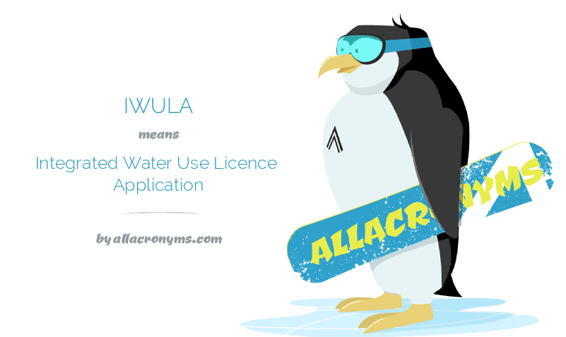 iwula-integrated-water-use-licence-application