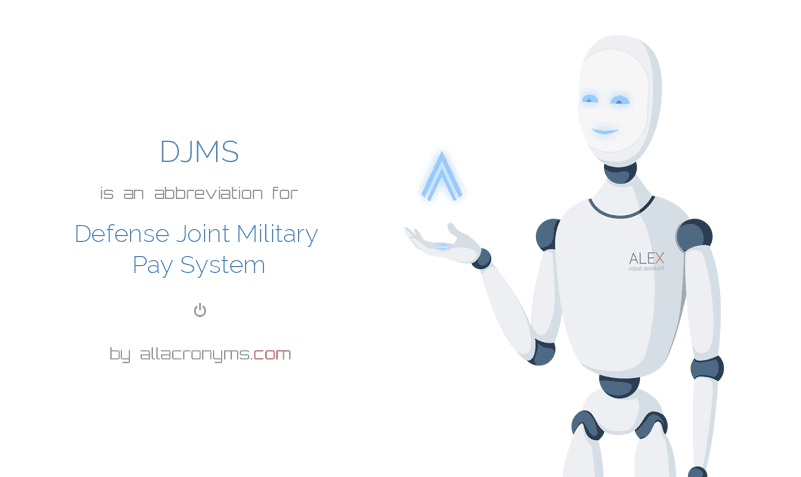 djms-defense-joint-military-pay-system