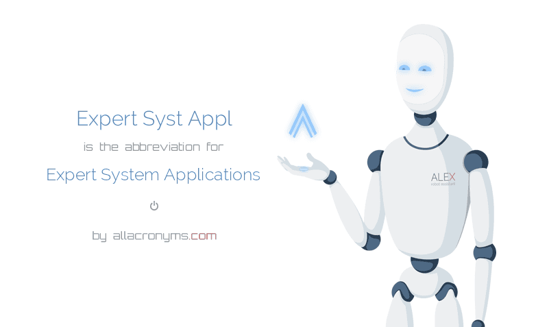 expert-syst-appl-expert-system-applications