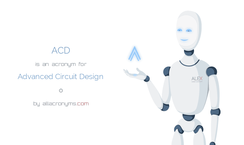 ACD Advanced Circuit Design