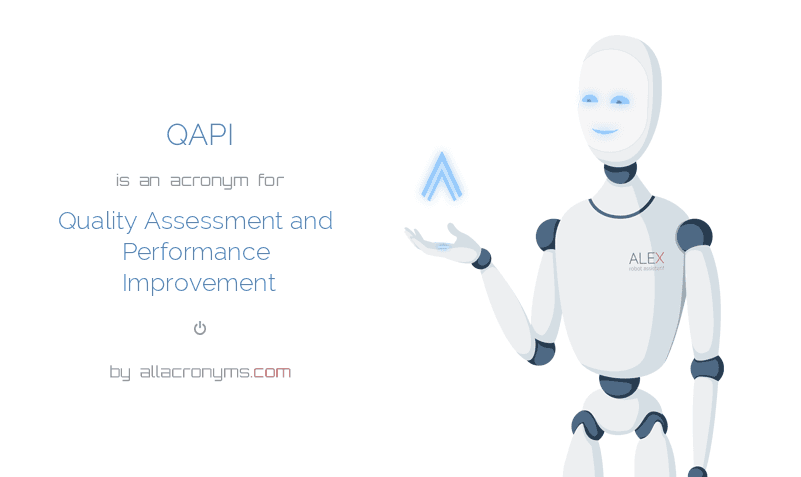 qapi-quality-assessment-and-performance-improvement