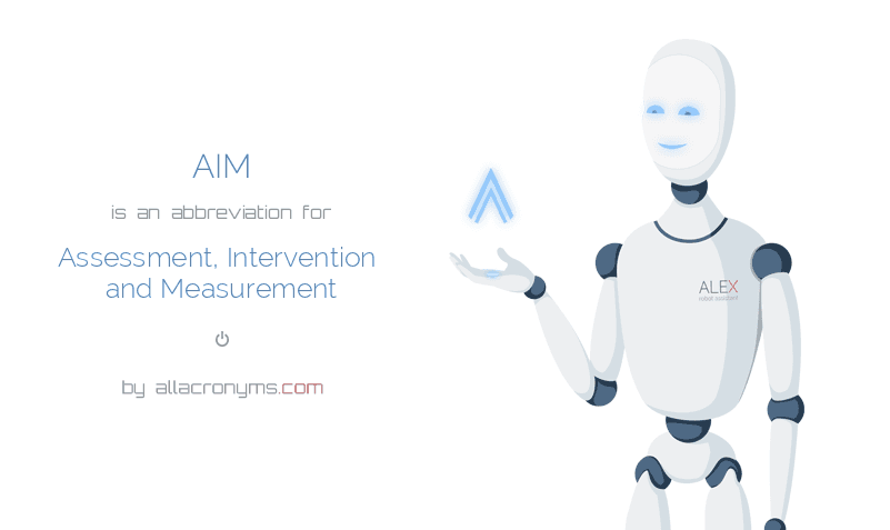 aim-assessment-intervention-and-measurement