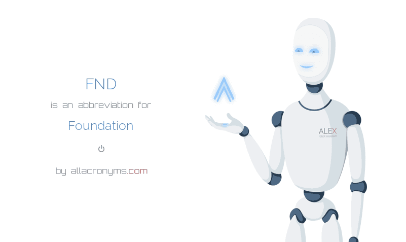 Fnd Foundation