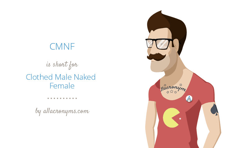 Cmnf Clothed Male Naked Female