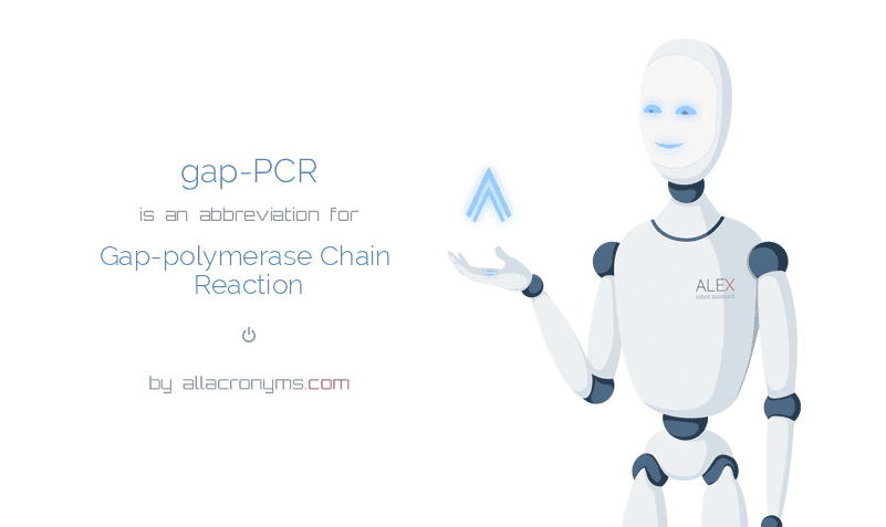 gap-pcr-gap-polymerase-chain-reaction