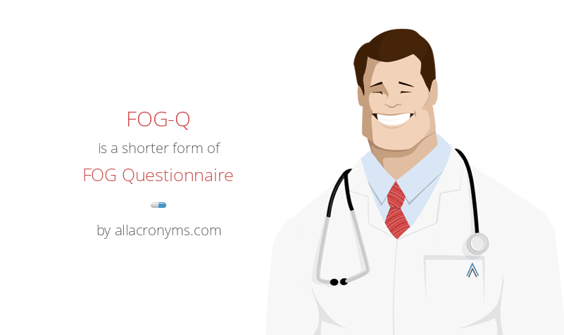 fog-q-fog-questionnaire